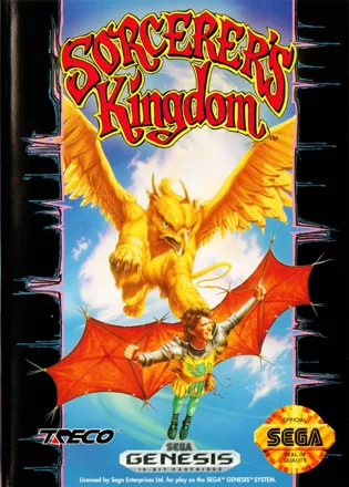Sorcerer's Kingdom